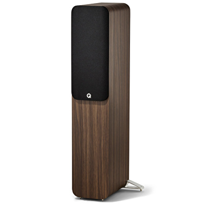 Q ACOUSTICS 5050 Kule Tipi Hoparlör Santos Rosewood (Çift)